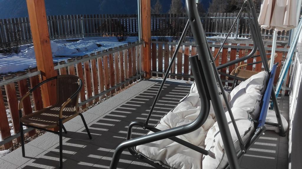 Arche Hof Bichler Villa Gais Kültér fotó